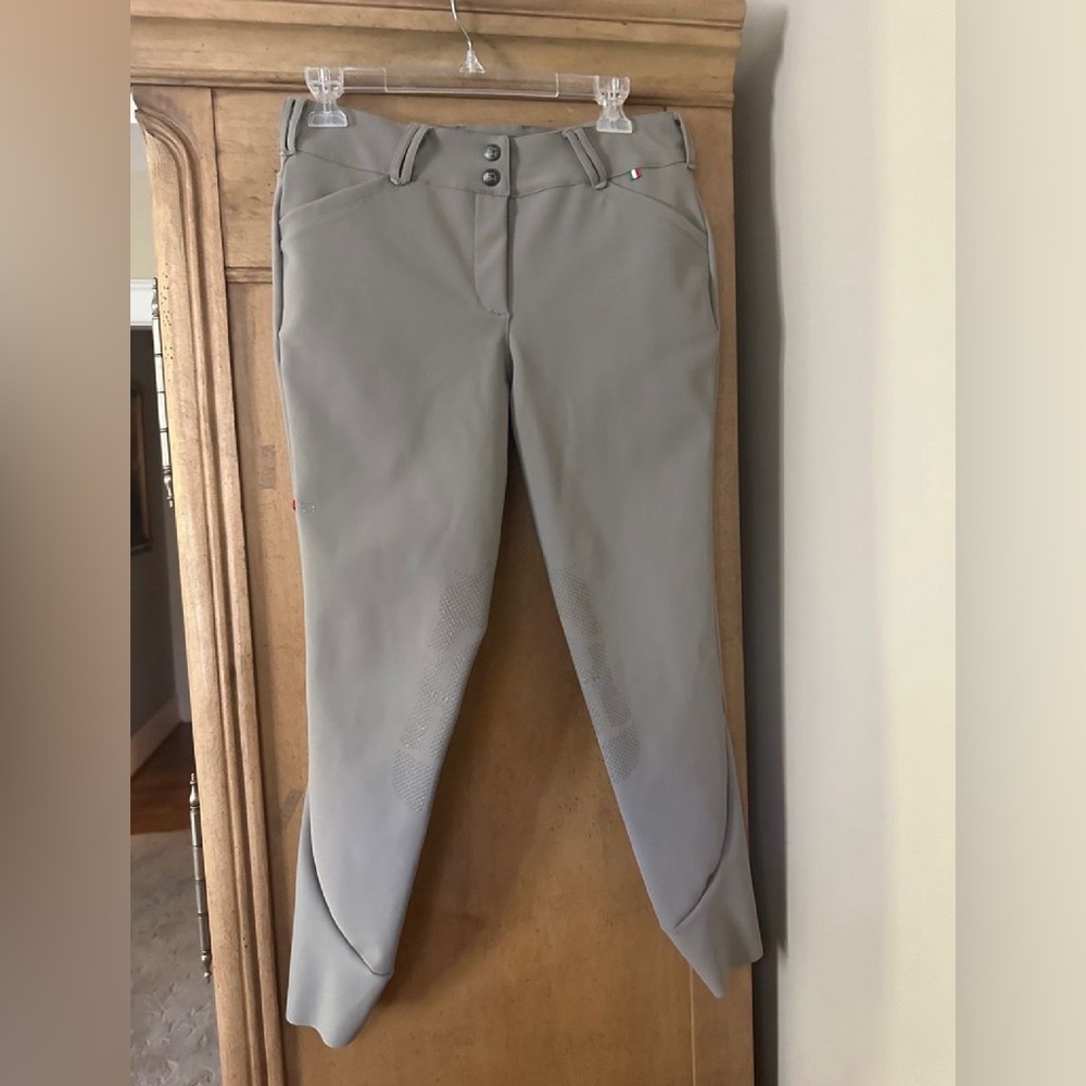 For Horses Ennie Breeches Beige - Size 30